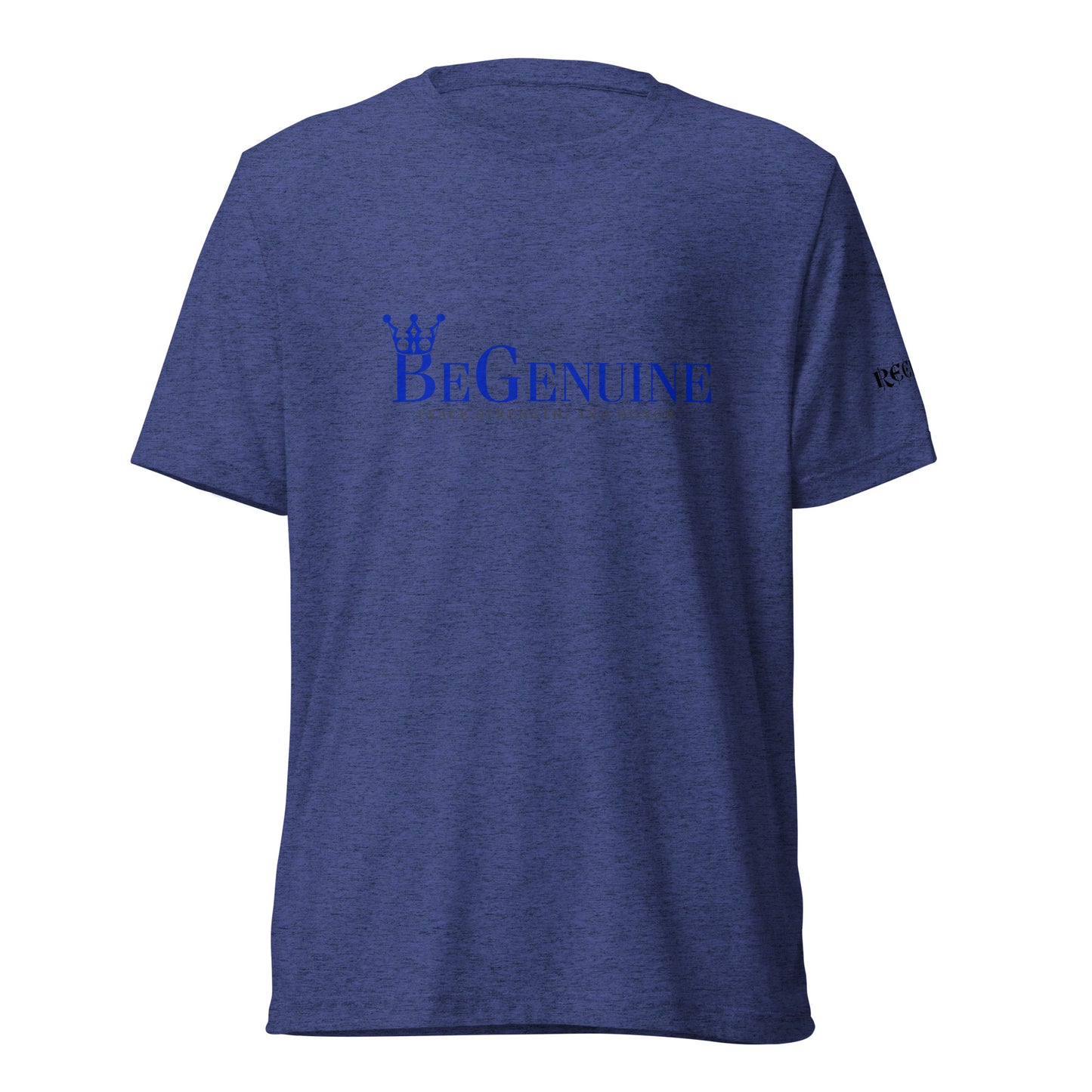 BeGenuine Short sleeve t-shirt (Angel Recluta Collection)