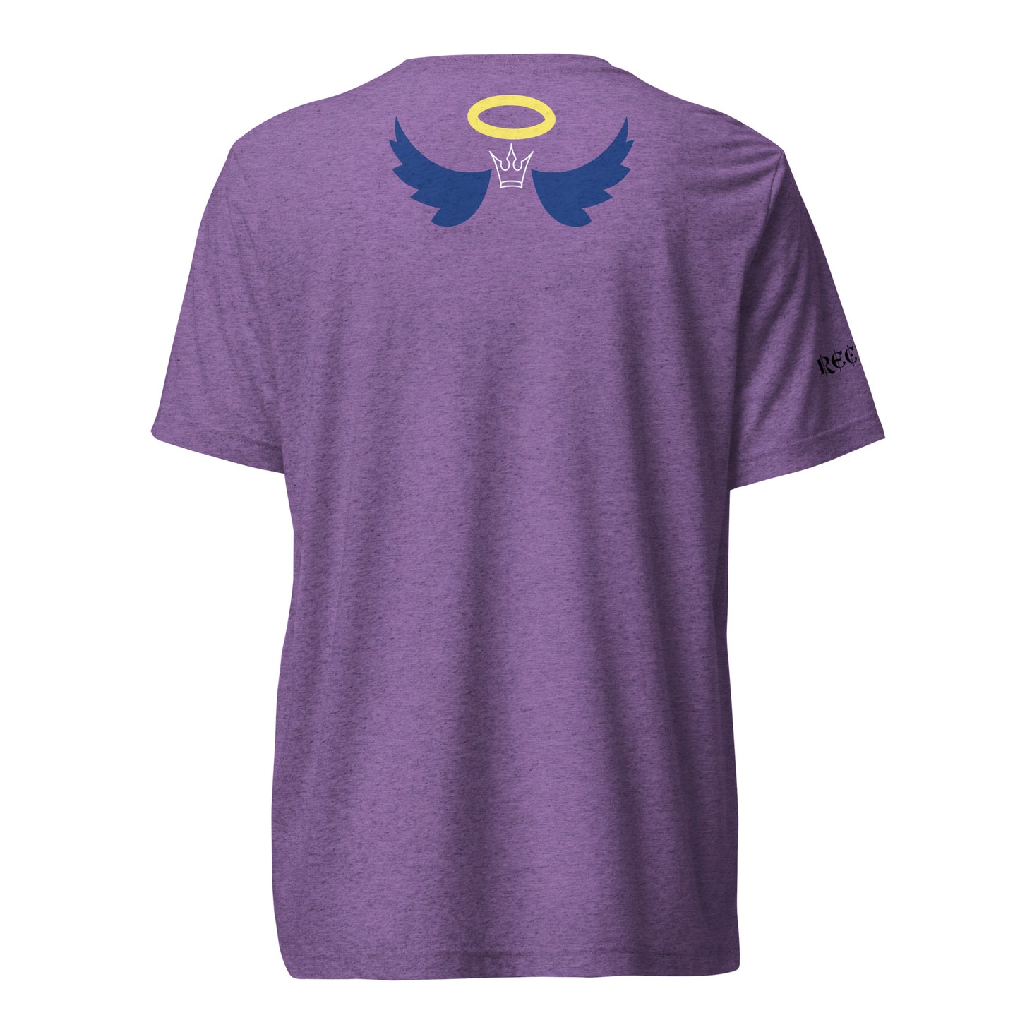 BeGenuine Short sleeve t-shirt (Angel Recluta Collection)