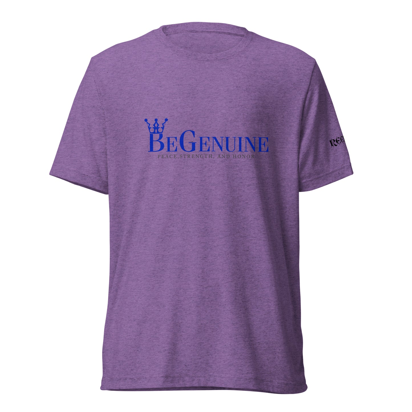 BeGenuine Short sleeve t-shirt (Angel Recluta Collection)