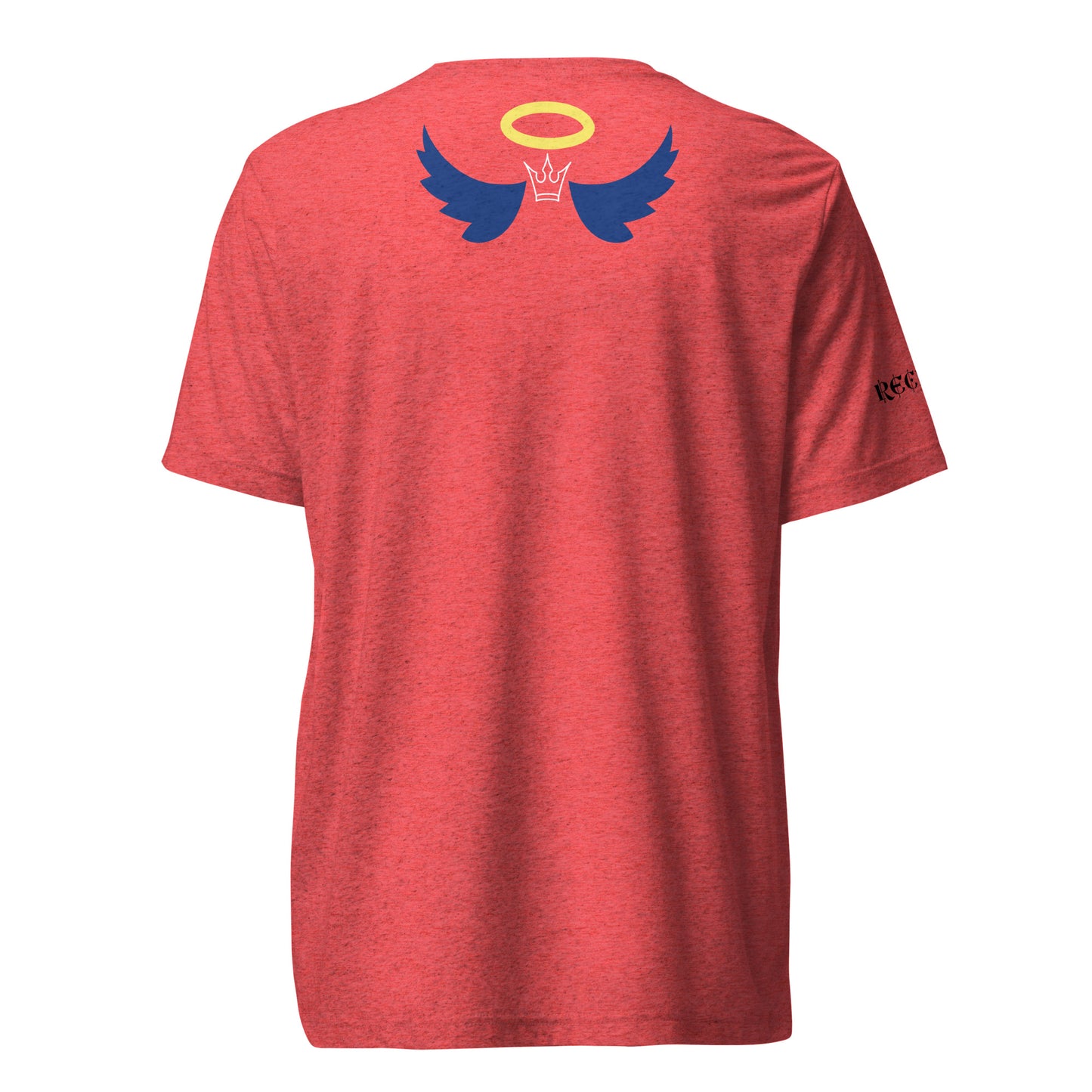 BeGenuine Short sleeve t-shirt (Angel Recluta Collection)
