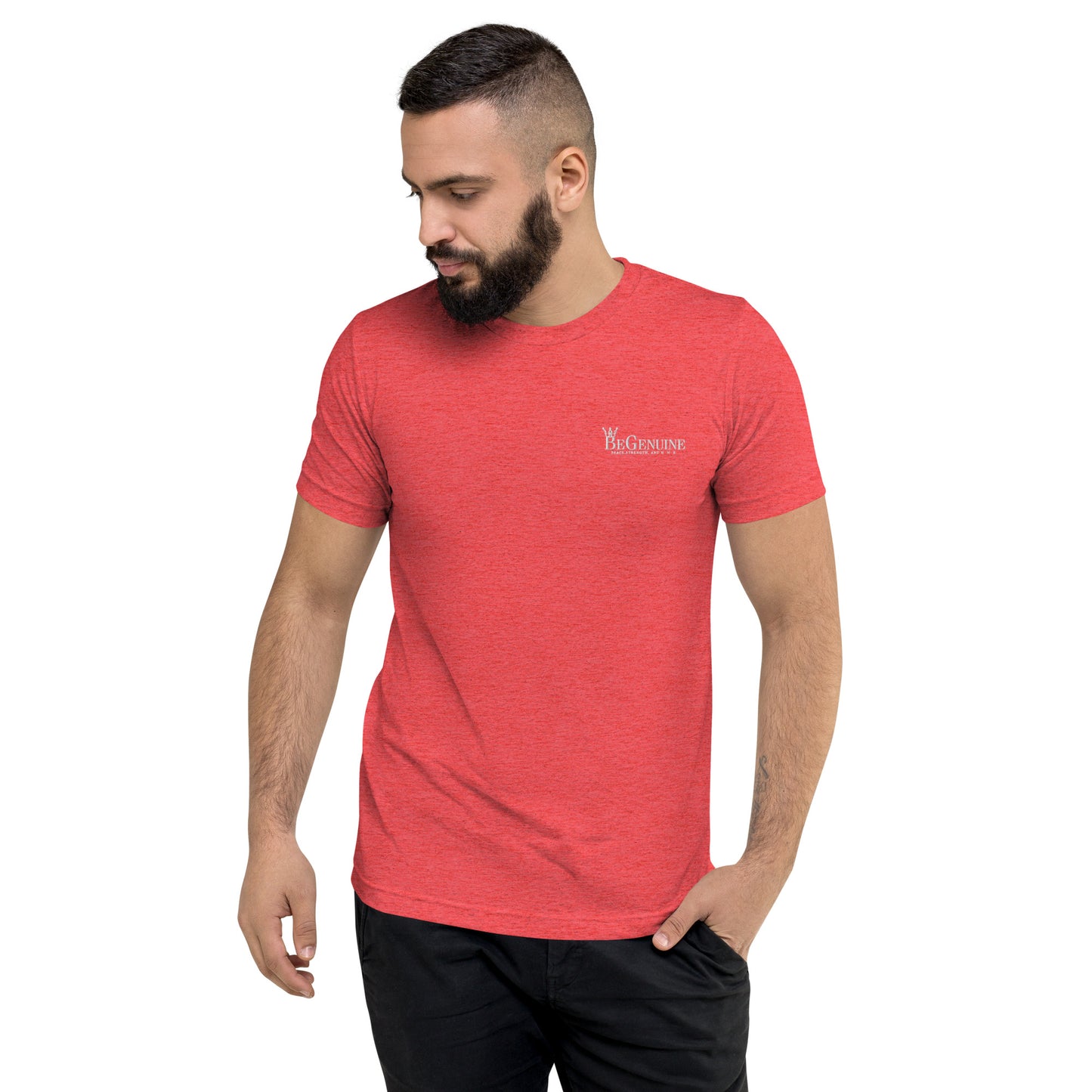 BeGenuine (Imperial Short sleeve t-shirt)