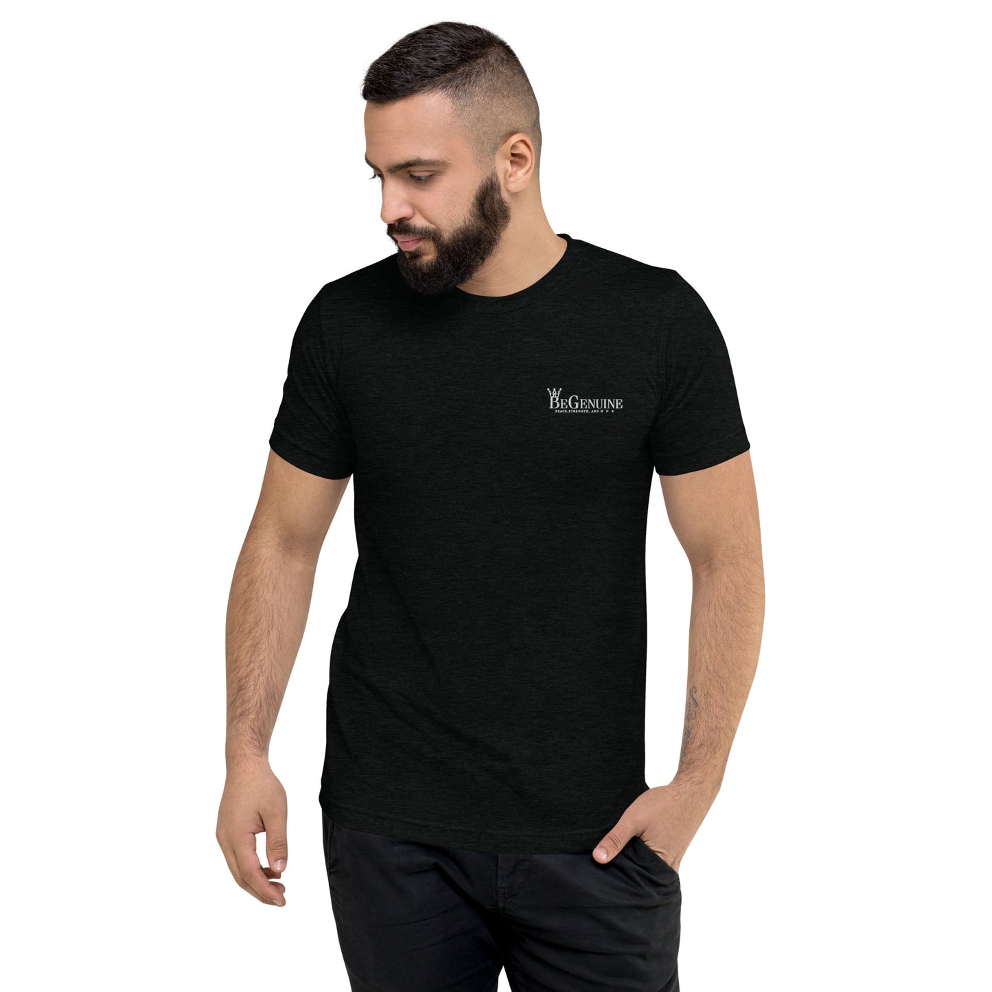 BeGenuine (Imperial Short sleeve t-shirt)