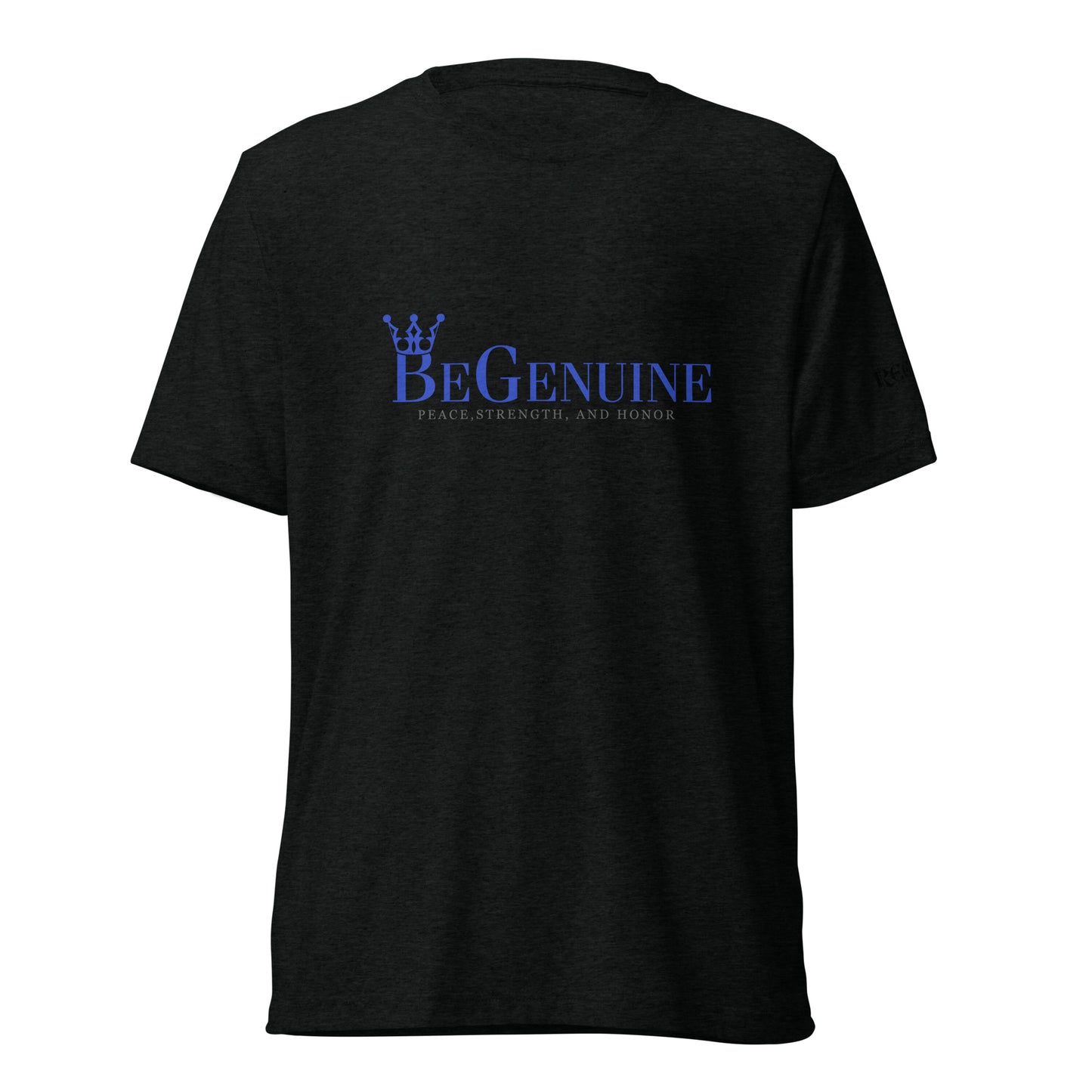 BeGenuine Short sleeve t-shirt (Angel Recluta Collection)