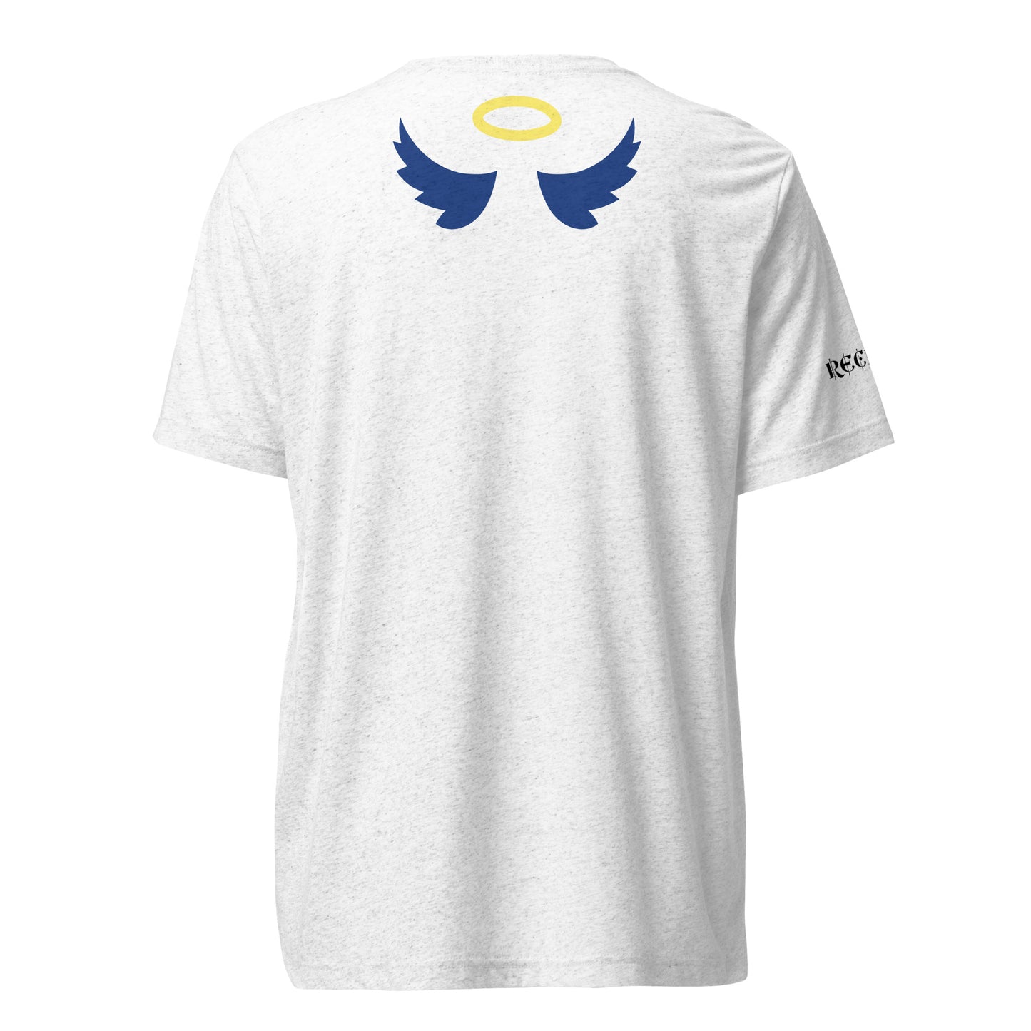 BeGenuine Short sleeve t-shirt (Angel Recluta Collection)