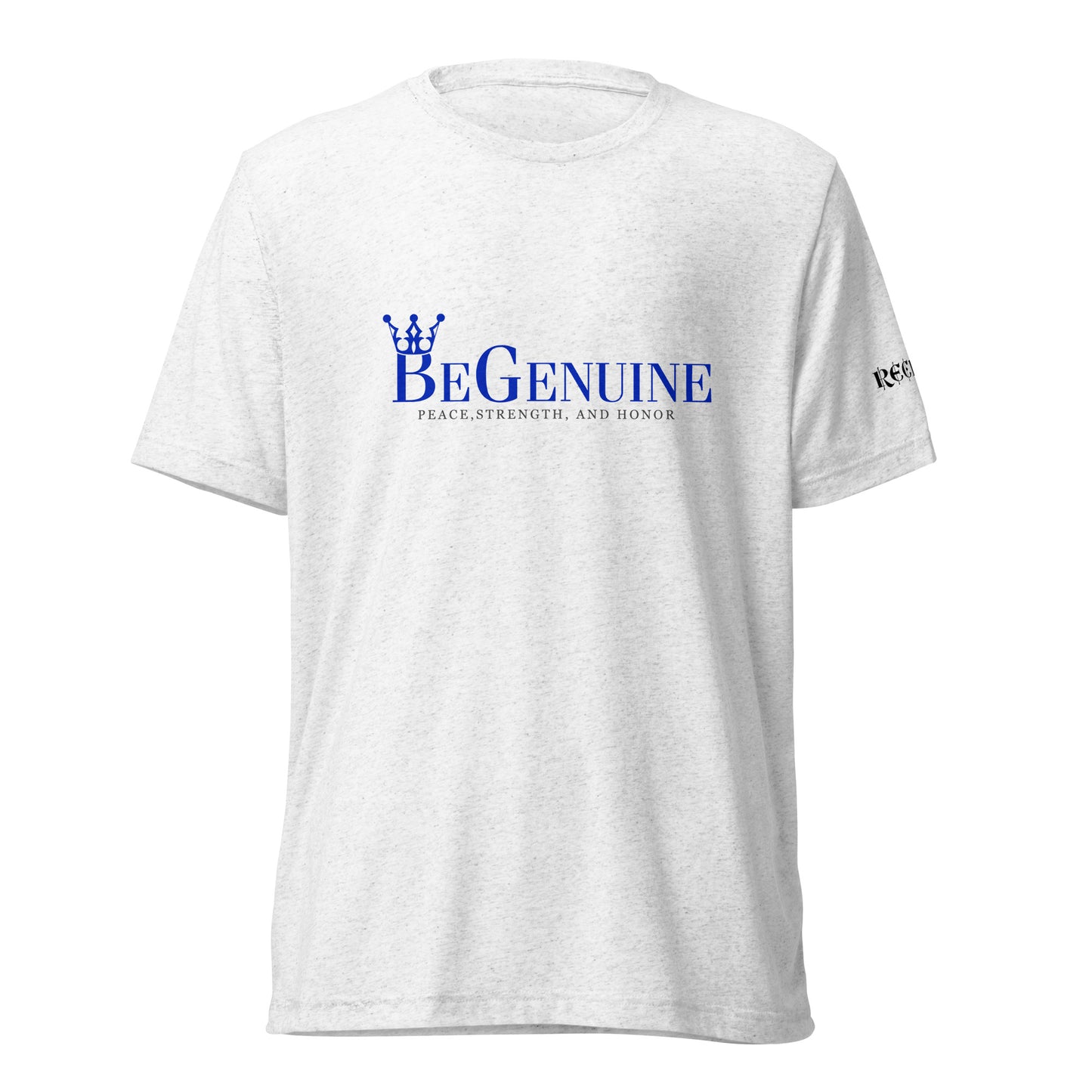 BeGenuine Short sleeve t-shirt (Angel Recluta Collection)