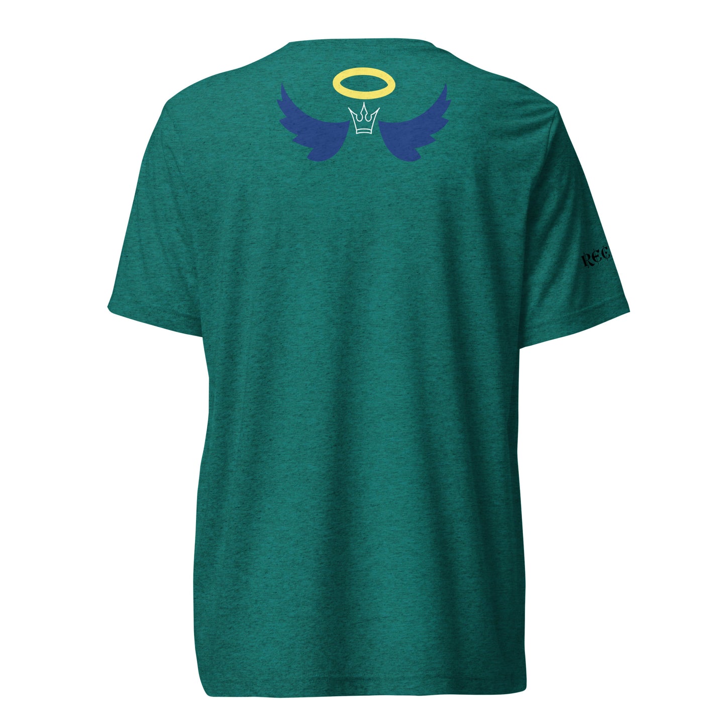 BeGenuine Short sleeve t-shirt (Angel Recluta Collection)