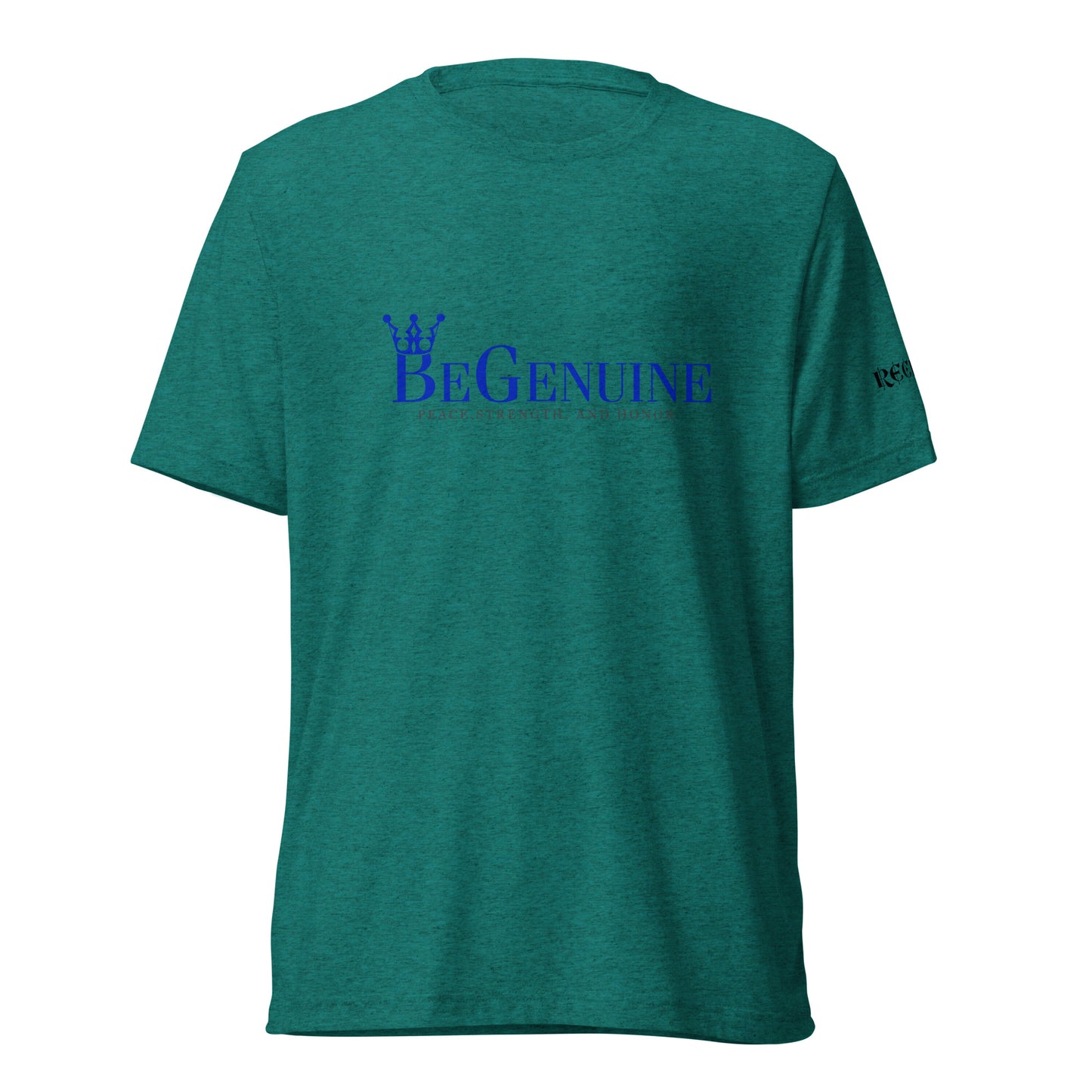 BeGenuine Short sleeve t-shirt (Angel Recluta Collection)