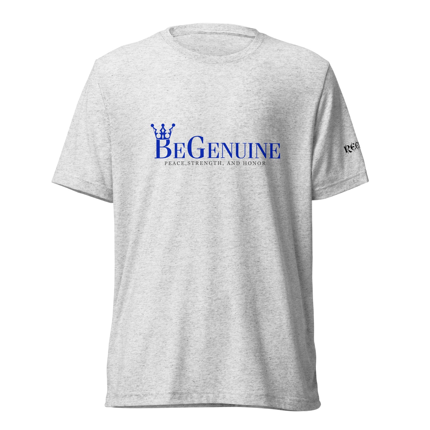 BeGenuine Short sleeve t-shirt (Angel Recluta Collection)